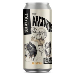 ARCTURUS STOUT