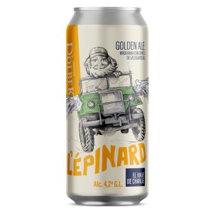 L'EPINARD GOLDEN CIPRES