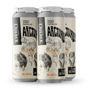 ARCTURUS STOUT