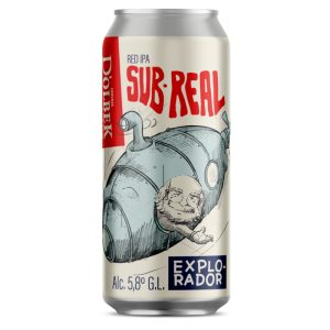 SUB.REAL RED IPA