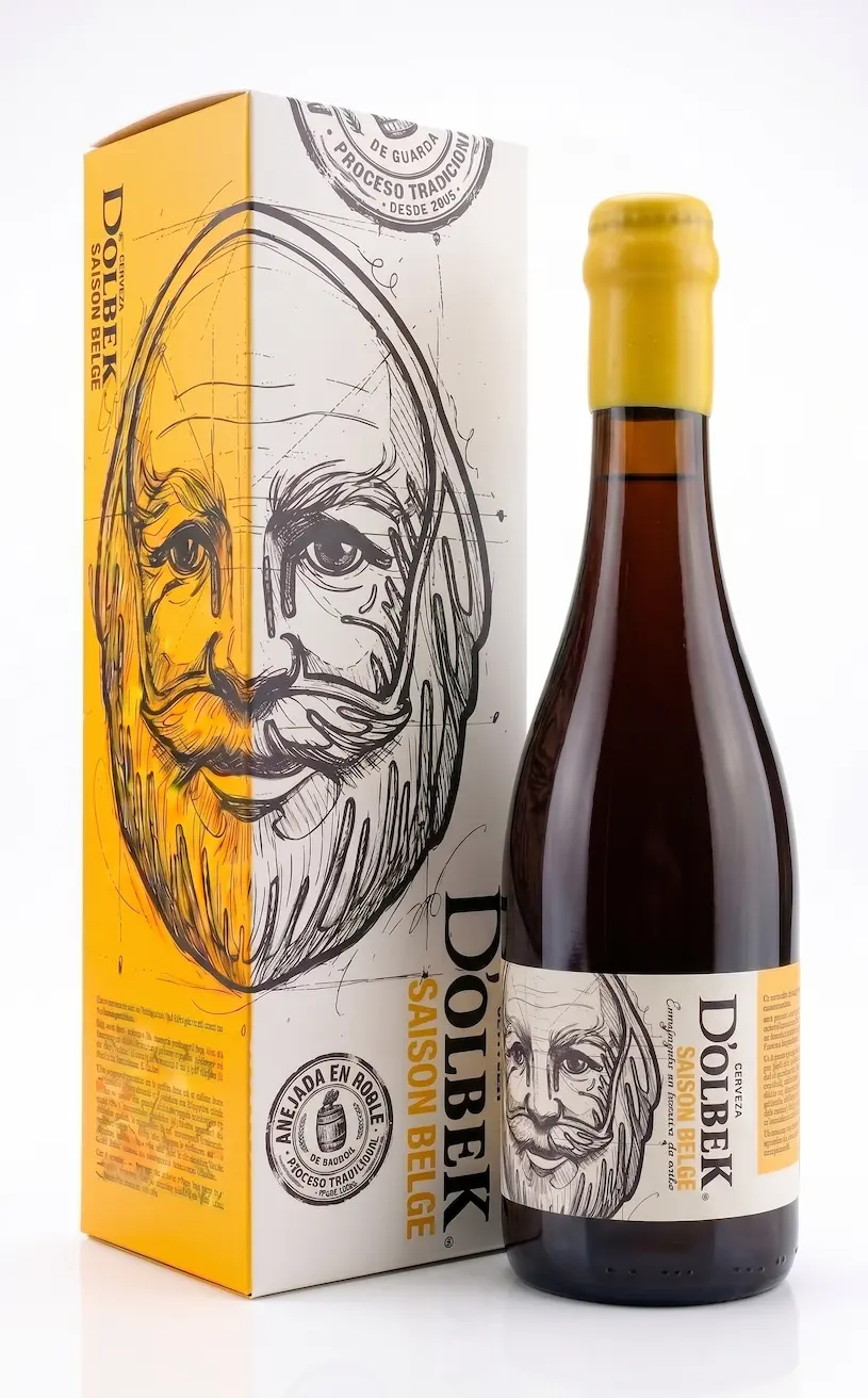 SAISON BELGE BARRICA [Coyhaique, Santiago]
